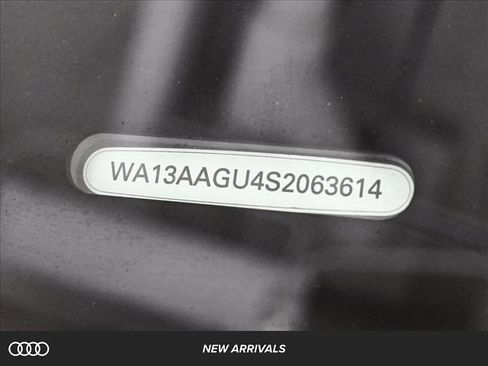 Certified 2025 Audi Q5 Prestige image 1