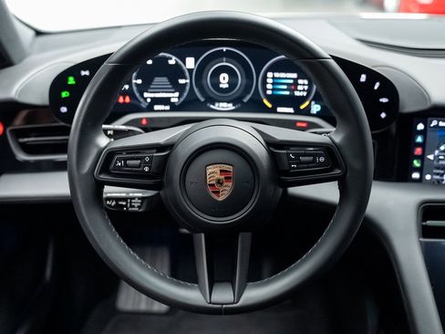 Used 2023 Porsche Taycan w/ Premium Package image 40