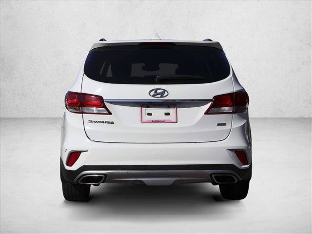 Used 2018 Hyundai Santa Fe SE w/ Cargo Package AWD/4WD image 6