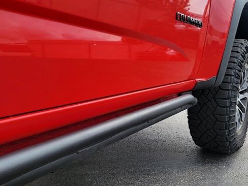 Used 2020 Chevrolet Colorado ZR2 image 6