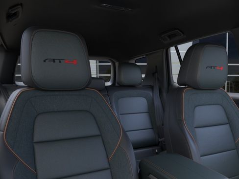 New 2027 GMC Terrain AT4 AWD/4WD image 24
