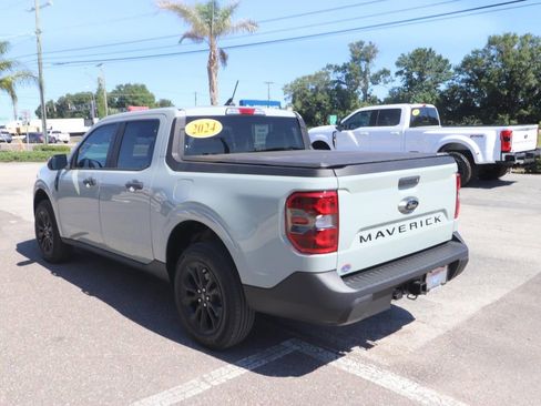 Certified 2024 Ford Maverick XLT w/ XLT Luxury Package FWD image 10