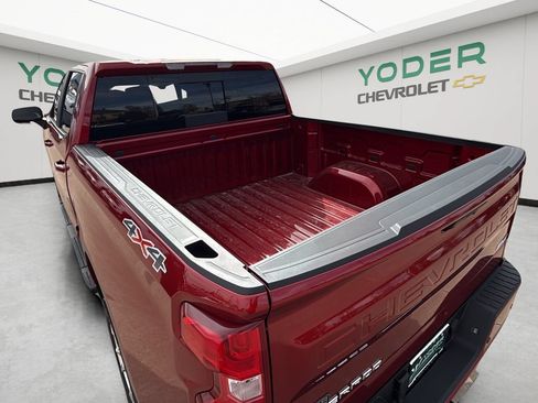 New 2026 Chevrolet Silverado 1500 RST w/ Safety Package AWD/4WD image 42