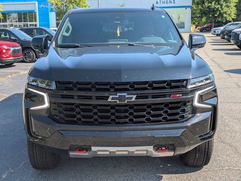 Used 2024 Chevrolet Suburban Z71 AWD/4WD image 9