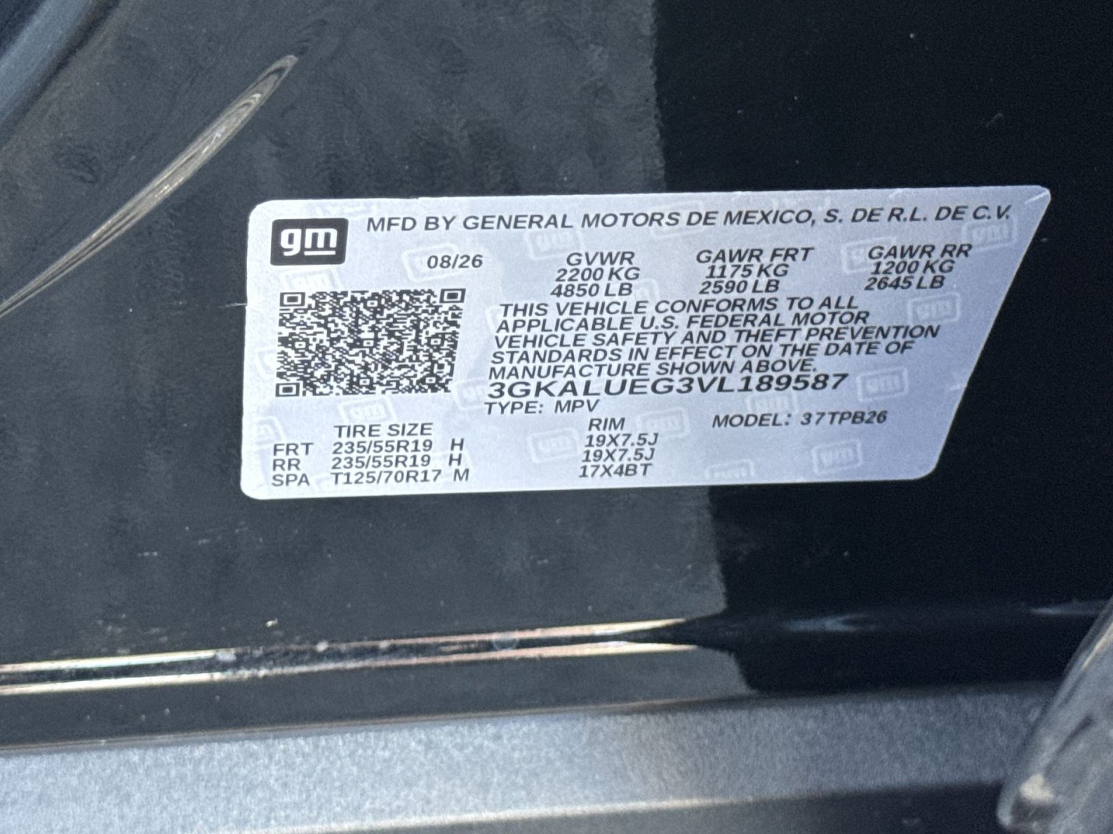 New 2027 GMC Terrain Elevation w/ Elevation Premium Package AWD/4WD image 28