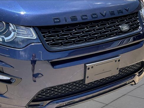 Used 2017 Land Rover Discovery Sport HSE Luxury AWD/4WD image 29