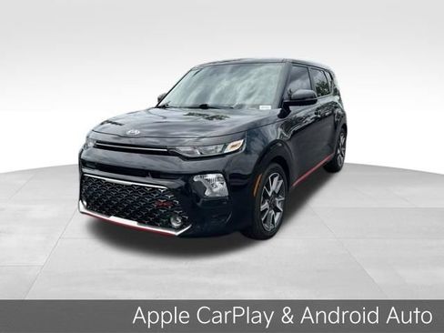 Used 2021 Kia Soul GT-Line FWD image 4