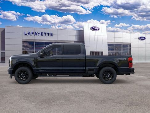 New 2026 Ford F250 Lariat w/ Black Appearance Package AWD/4WD image 42