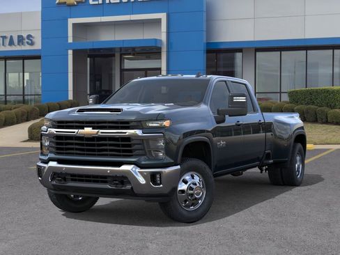 New 2026 Chevrolet Silverado 3500 LT w/ Texas Edition AWD/4WD image 6