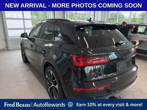 Used 2024 Audi SQ5 Premium Plus AWD/4WD image 3