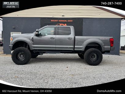 Used 2022 Ford F250 Lariat w/ Tremor Off-Road Package