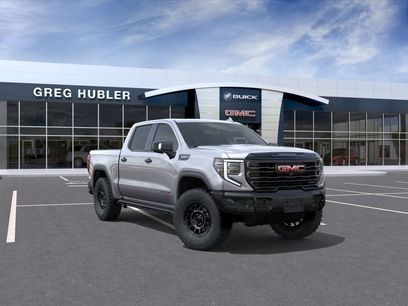 New 2026 GMC Sierra 1500 AT4X w/ AT4X AEV Edition