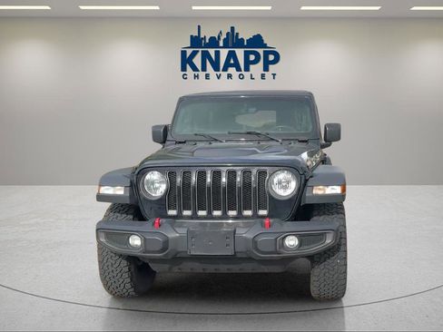 Used 2021 Jeep Wrangler Unlimited Rubicon image 8