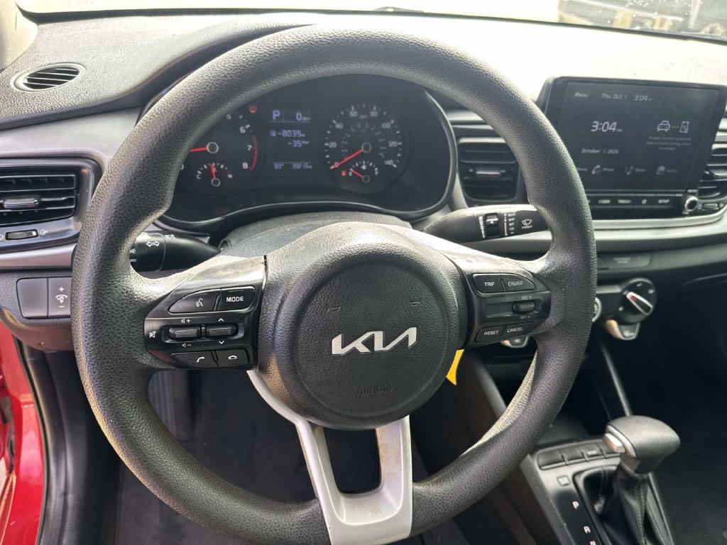 Used 2023 Kia Rio S FWD image 27