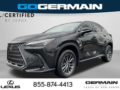 Used 2024 Lexus NX 350 AWD w/ Premium Package