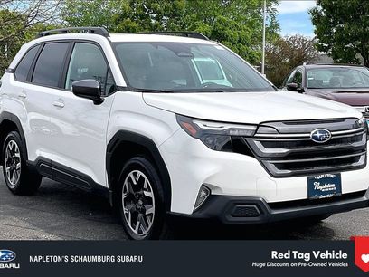 Certified 2026 Subaru Forester Premium