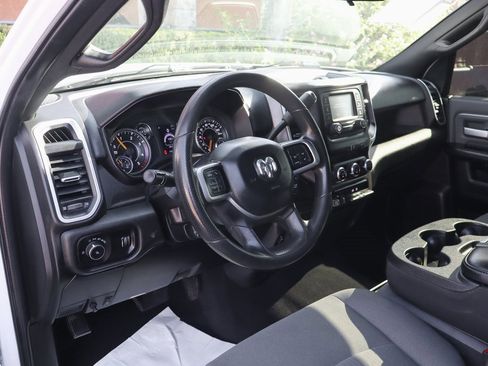 Used 2021 RAM 2500 Big Horn image 18