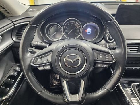 Used 2021 MAZDA CX-9 Touring w/ Touring Premium Package AWD/4WD image 25