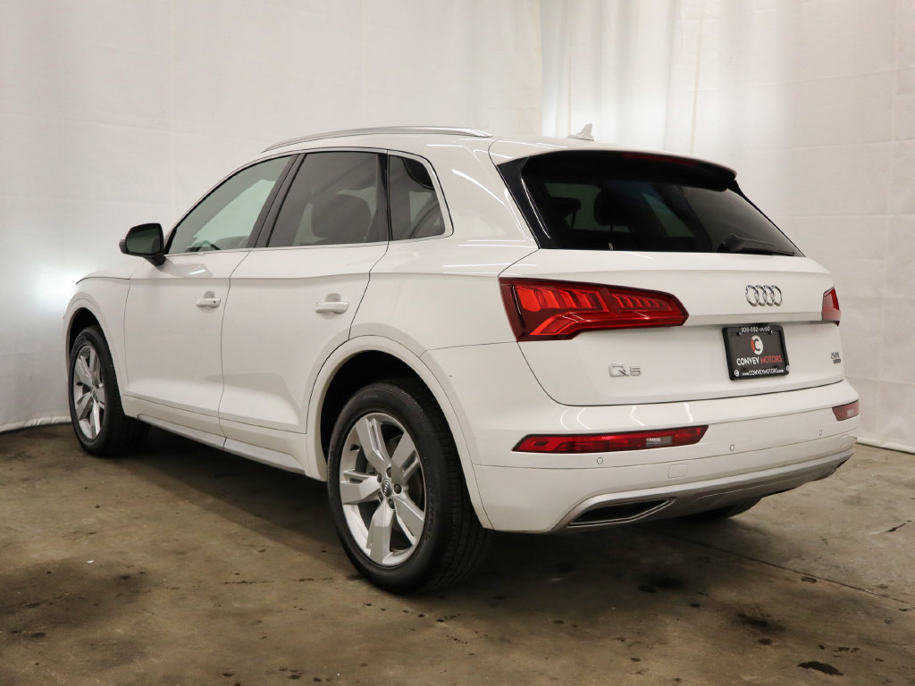 Used 2018 Audi Q5 2.0T Premium Plus w/ Premium Plus Package AWD/4WD image 6