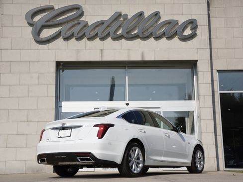 Used 2025 Cadillac CT5 Premium Luxury w/ Sun And Sound Package image 4