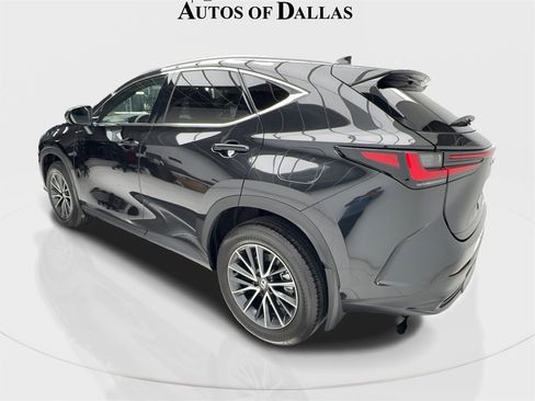 Used 2025 Lexus NX 350 AWD w/ Accessory Package (2T) image 10
