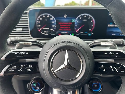 Used 2025 Mercedes-Benz GLE 53 AMG 4MATIC Coupe image 24