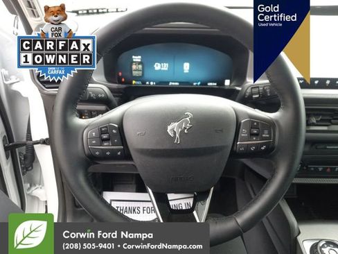 Used 2025 Ford Bronco Sport Outer Banks w/ Outer Banks Tech Package+ image 16