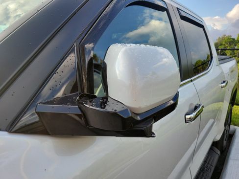Used 2026 Toyota Tundra Limited AWD/4WD image 7