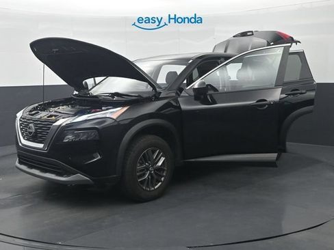Used 2023 Nissan Rogue S FWD image 36