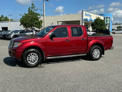 Used 2019 Nissan Frontier SV