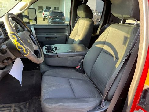 Used 2013 Chevrolet Silverado 1500 LT w/ All-Star Edition AWD/4WD image 9
