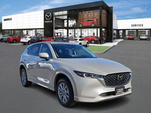 New 2025 MAZDA CX-5 AWD 2.5 S w/ Preferred Package image 1