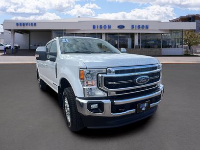 Used 2021 Ford F350 Lariat