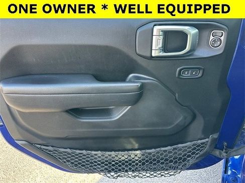 Used 2019 Jeep Wrangler Unlimited Sport S image 15