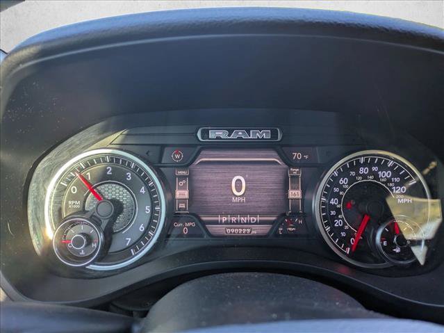 Used 2020 RAM 1500 Big Horn AWD/4WD image 11