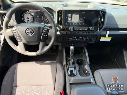Certified 2026 Nissan Frontier SV w/ All-Weather Content Package RWD image 17