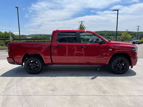 New 2026 RAM 1500 Big Horn AWD/4WD image 20