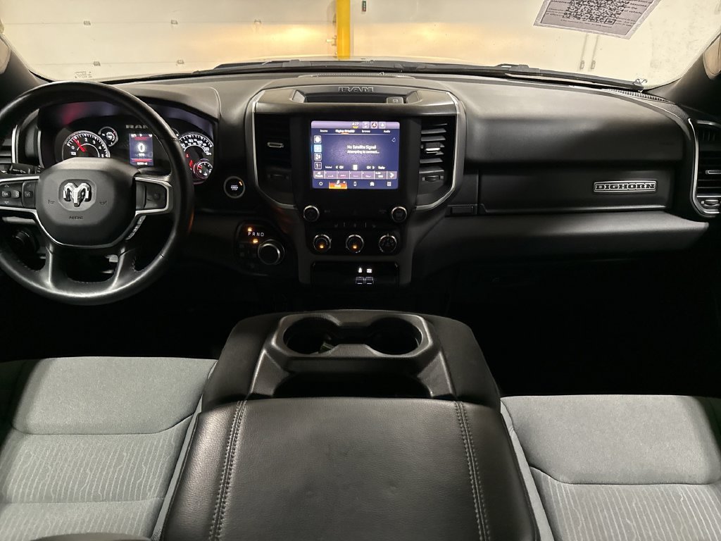 Used 2024 RAM 1500 Big Horn AWD/4WD image 10