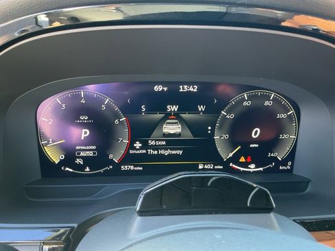 Certified 2026 INFINITI QX60 Autograph w/ Autograph Tech Package image 16