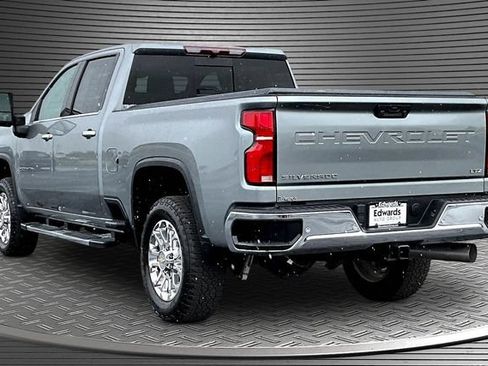 Used 2024 Chevrolet Silverado 2500 LTZ w/ LTZ Plus Package AWD/4WD image 4