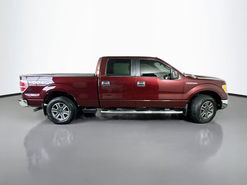 Used 2010 Ford F150 4x4 SuperCrew image 8