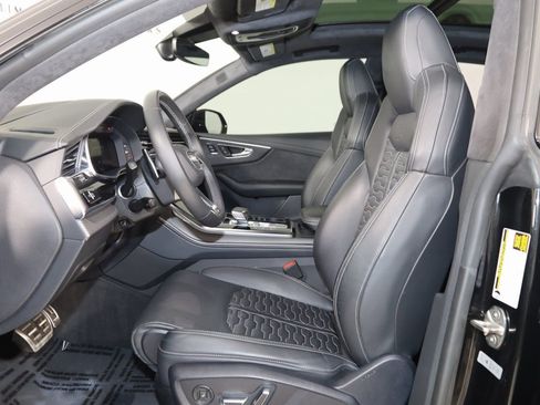 Used 2023 Audi RS Q8 AWD/4WD image 14