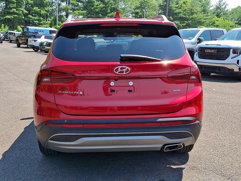Used 2023 Hyundai Santa Fe SEL w/ Cargo Package AWD/4WD image 5