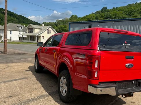 Used 2020 Ford Ranger XLT w/ FX4 Off-Road Package AWD/4WD image 3