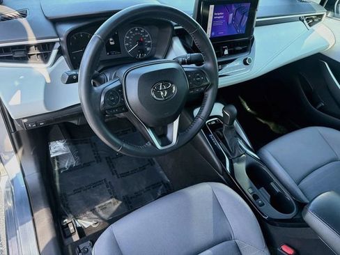 Used 2023 Toyota Corolla SE FWD image 9