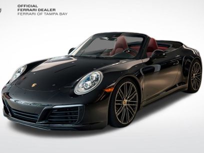 Used 2018 Porsche 911 Carrera 4S