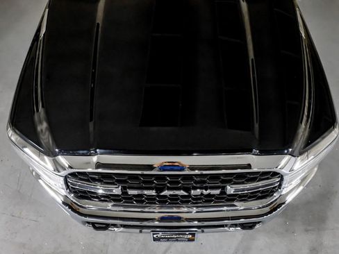 Used 2022 RAM 3500 Big Horn w/ Level A Equipment Group AWD/4WD image 37