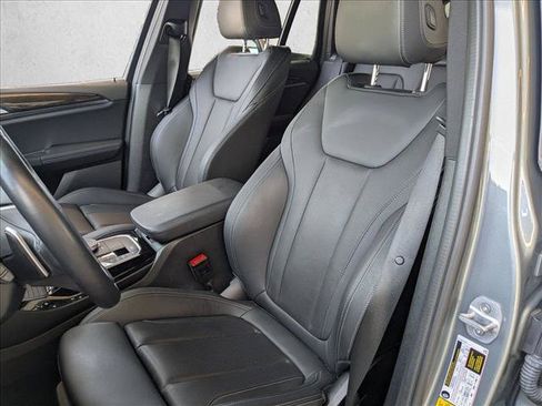 Used 2023 BMW X3 sDrive30i w/ Convenience Package RWD image 17