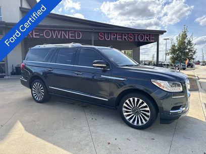 Used 2021 Lincoln Navigator L Reserve