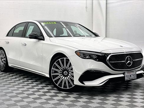 Used 2026 Mercedes-Benz E 350 Sedan image 33